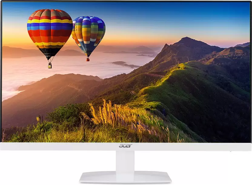 acer 23.8 inch Full HD LED Backlit IPS Panel Monitor