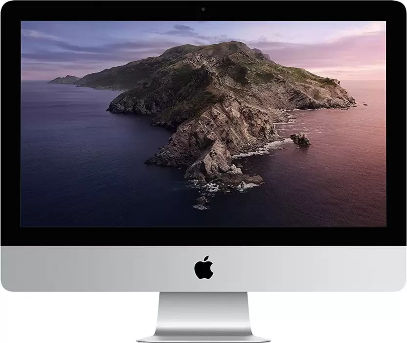 APPLE iMac Core i5 (7th Gen) (8 GB Unified/256 GB SSD/Mac OS Big Sur/21.5 Inch Screen/MHK03HN/A)